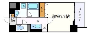 ル・シエル葵の物件間取画像